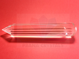 Related 142 mm Jumbo Crystal wand
