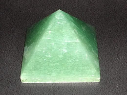 Related Green Aventurine Pyramid 40m