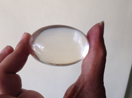Related Rare 137 Grams Quartz crystal Shivalingam