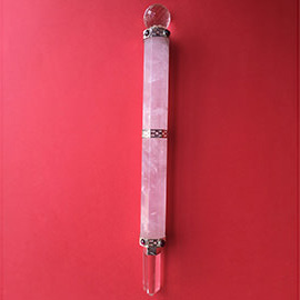 Related Rose Quartz Healing Wand