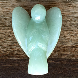 Related Green Aventurine Healing Angels
