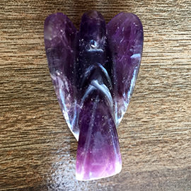 Related Amethyst Healing Angels