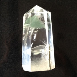 Related Large Quartz Crystal Phantom
