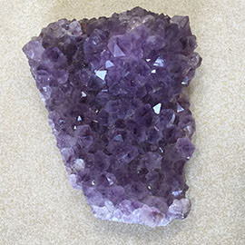 Related Amethyst Cluster - Store Prana Crystals