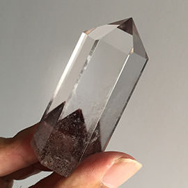 Related Red Phantom Quartz