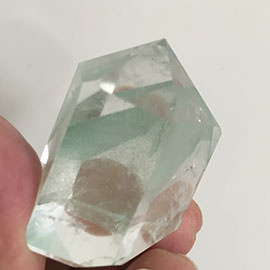 Related Green Phantom Quartz - Prana Crystals