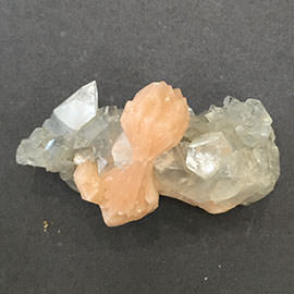 Stilbite Specimen - Store Prana Crystals