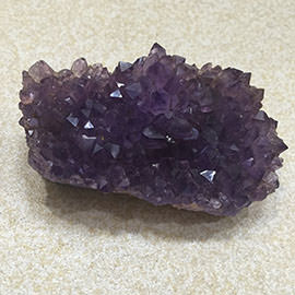 Small Amethyst Cluster