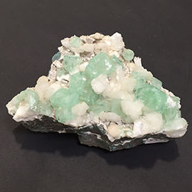 Related Green Apophyllite