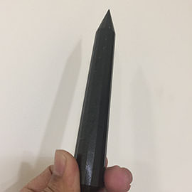 Black Tourmaline wand