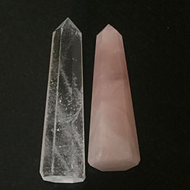 Related Shiv Shakti Wand - Crystal