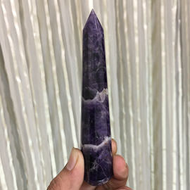 Related 130 mm Amethyst Crystal Wand