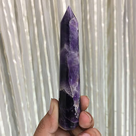 Related 124 mm Amethyst Crystal Wand