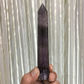 Related 135 mm Amethyst Crystal Wand