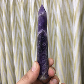 Related 130 mm Amethyst Crystal Wand