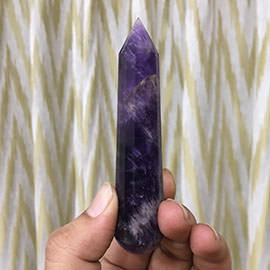 Related 100 mm Amethyst Crystal Wand