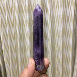 Related 110 mm Amethyst Crystal Wand