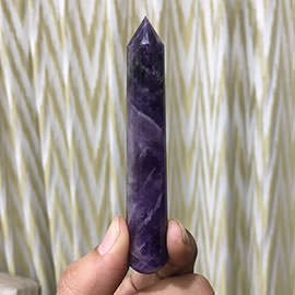 Related 99 mm Amethyst Crystal Wand