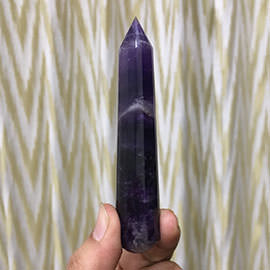 Related 104 mm Amethyst Crystal Wand