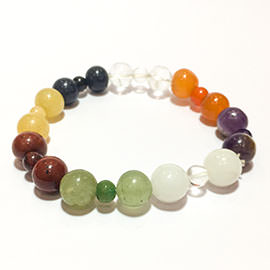 7 Chakra Multi Color Bracelet