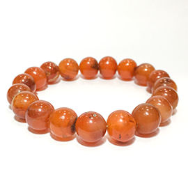 Carnelian Agate Bracelet