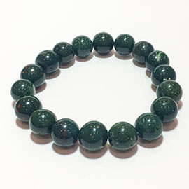 Related Bloodstone Agate Bracelet