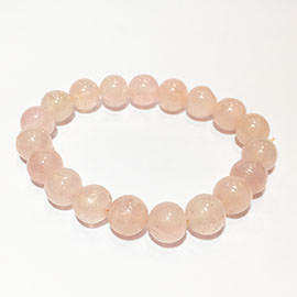 Related Rose Quartz Crystal Bracelet