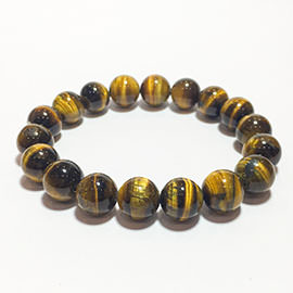 Related Tiger Eye Beads Bracelet