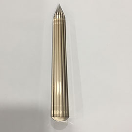 Related 5 inch Smoky Crystal wand