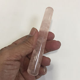 Related Rose Quartz Massage wand