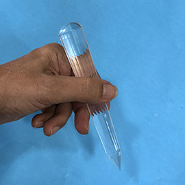 Related 6.1 inches quartz crystal laser wand