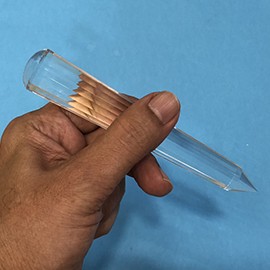 Related Quartz Crystal wand