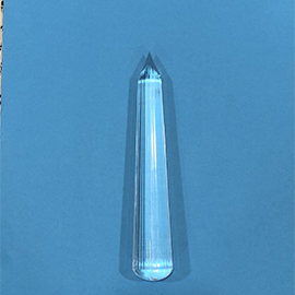 Rare 36 facets wand