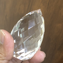 Kriya shakti quartz crystal activator