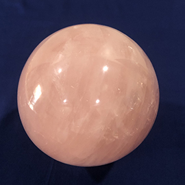Related Big Rose Quartz sphere