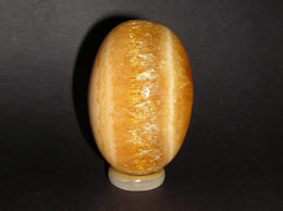 Related Honey Comb Calcite Shiva Lingam