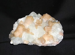 Related Zeolite Mineral Specimen