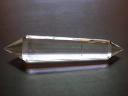 Related 75 mm Double Terminator Crystal