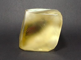 Related Yellow Calcite With Okenite