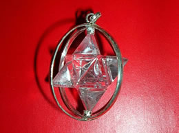 Related Merkaba Pendant