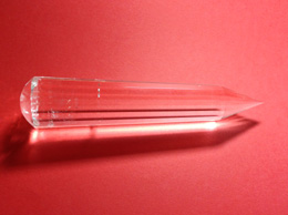 Related 112 mm Quartz Crystal wand