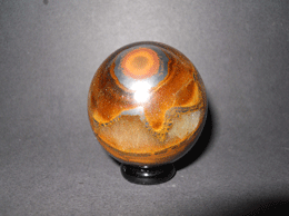 Related 48 Mm Tiger Eye Ball