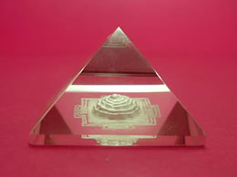 Related Shree Yantra Pyramid