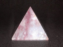 Related 33 mm Fancy Agate Pyramid
