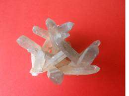 Related Calcite Cluster Specimen