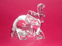 Related Crystal Elephant