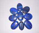 Related Lapiz Lazuli Set of 10 Worry Stones