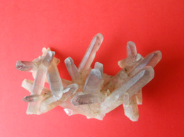 Related Calcite Cluster