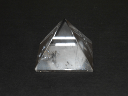 Related 46 mm Crystal Pyramid