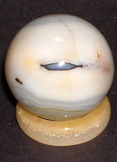 24 mm Fancy Agate Ball Image